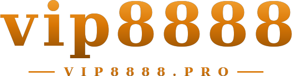 vip8888 logo